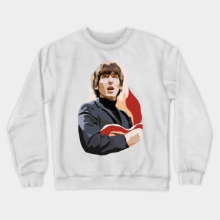 george with gutair Crewneck Sweatshirt